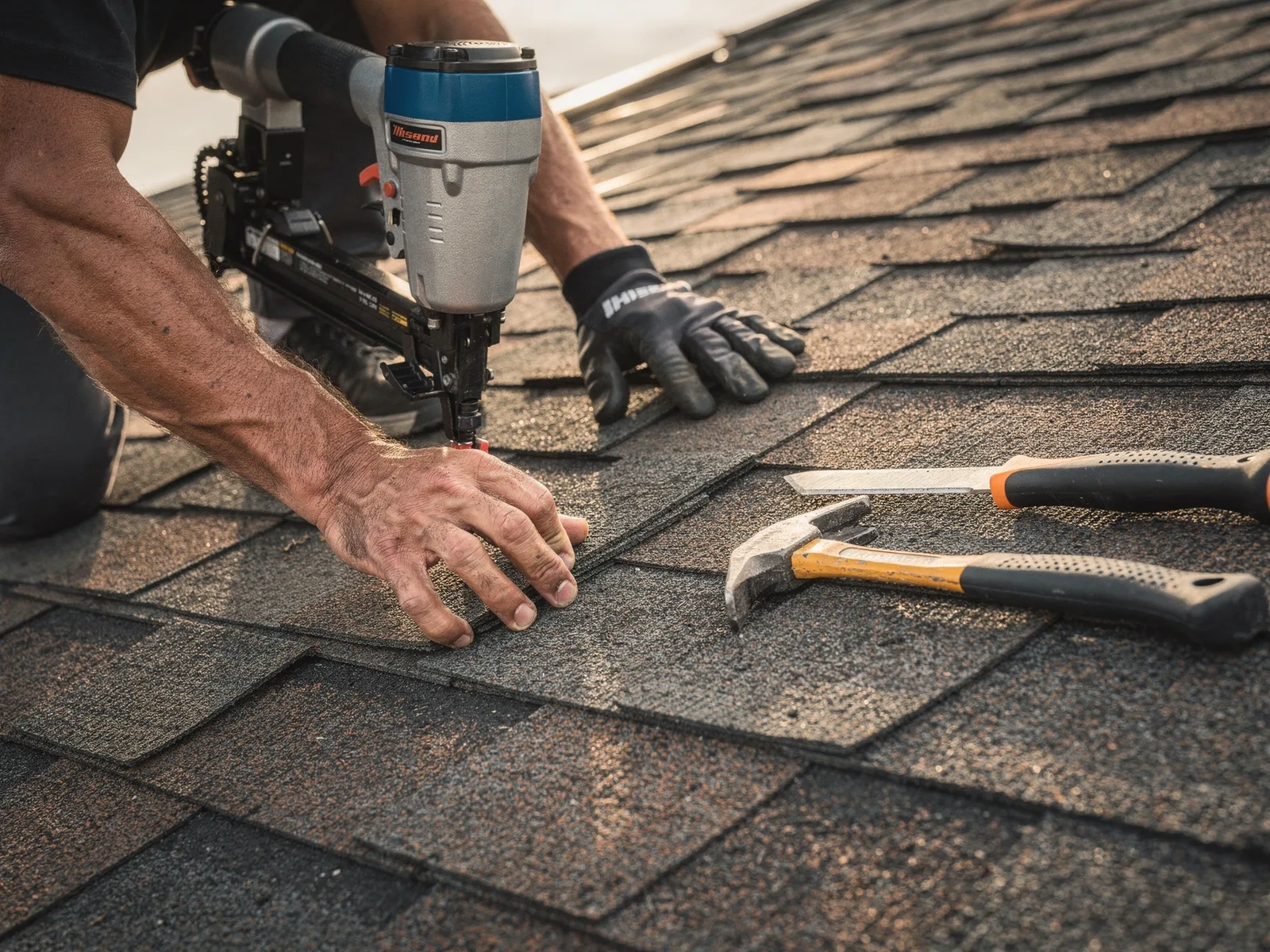 Why choose Roof Repair in Decker, MT